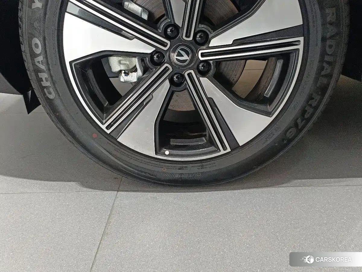 Chang'an CS75 id 4628057 из Китая 7