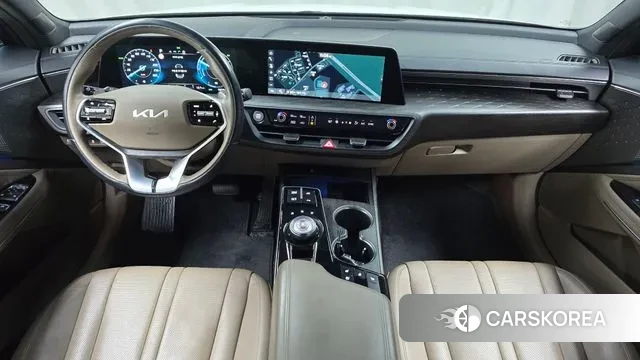 Kia K8 Hybrid id 3640173 из Кореи 17