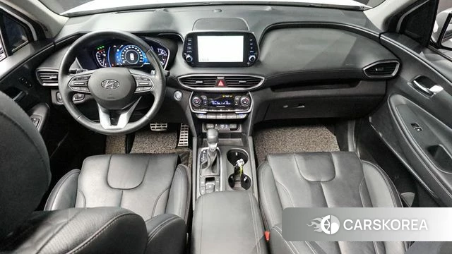 Hyundai Santa Fe TM id 4416956 из Кореи 33