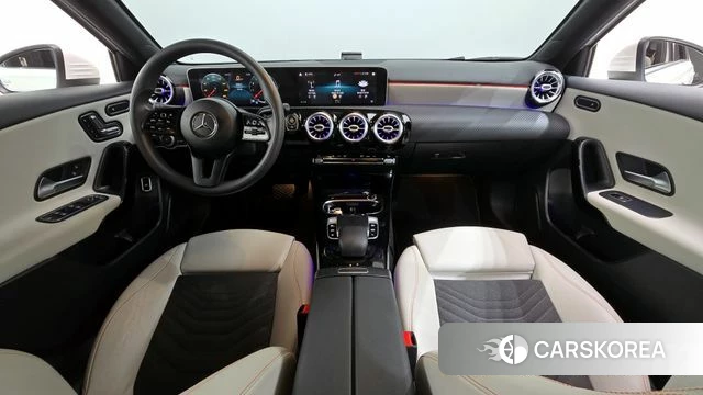 Mercedes-Benz A-Class W177 id 3843814 из Кореи 17