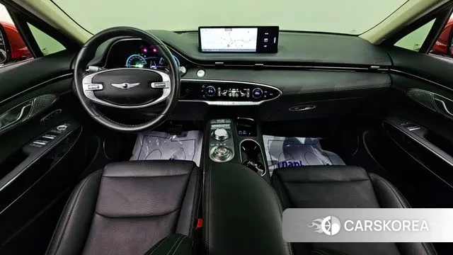 Genesis GV70 id 2994288 из Кореи 17