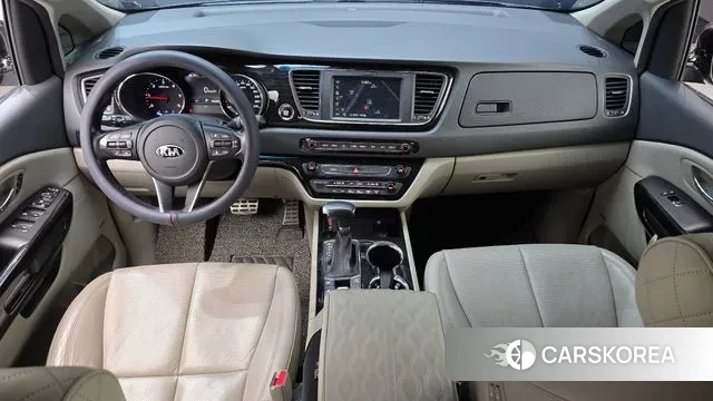 Kia The New Carnival id 3598910 из Кореи 17