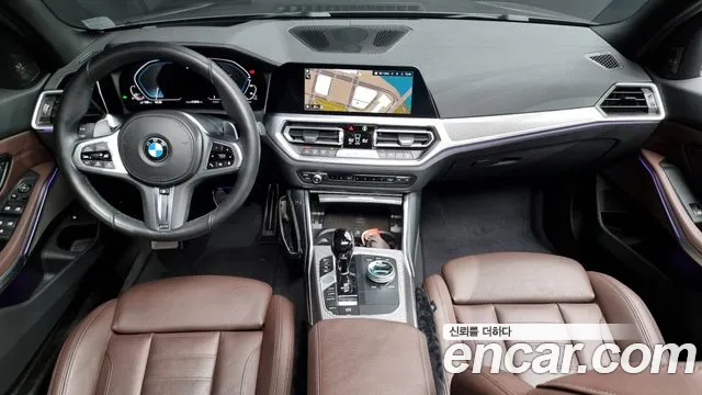 BMW 3 Series (G20) id 2710882 из Кореи 17