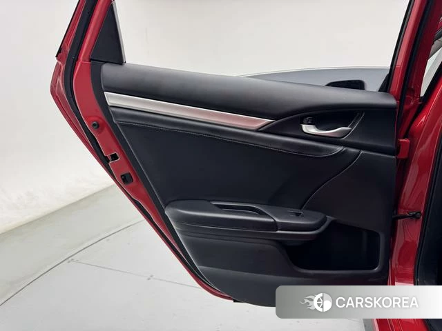 Honda Civic id 4258182 из Китая 25