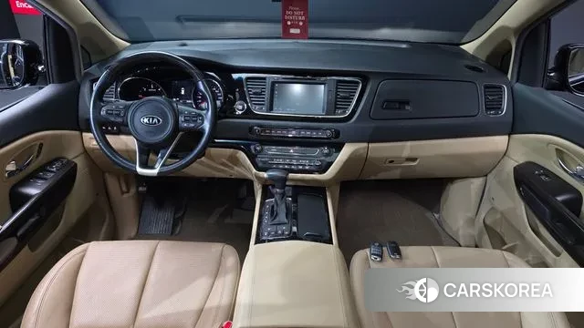 Kia All New Carnival id 3599080 из Кореи 17