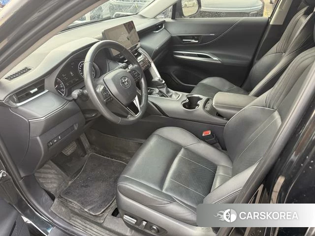 Toyota Ling Fang HARRIER id 4262490 из Китая 13