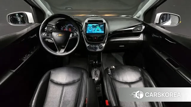 Chevrolet (GM Daewoo) The Next Spark id 3434788 из Кореи 17