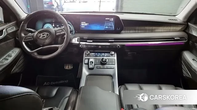 Hyundai The New Palisade id 3503067 из Кореи 15