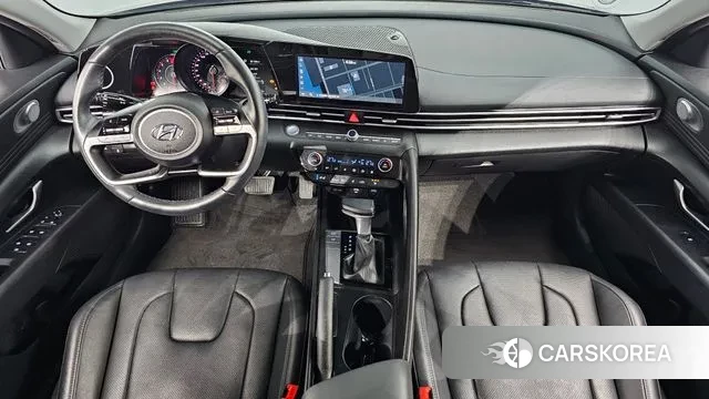 Hyundai Avante (CN7) id 3611260 из Кореи 17