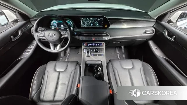 Hyundai Palisade id 3468811 из Кореи 17