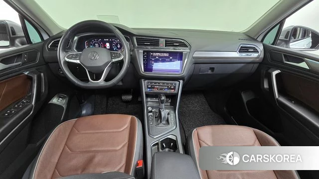 Volkswagen Tiguan Allspace id 4753666 из Кореи 17