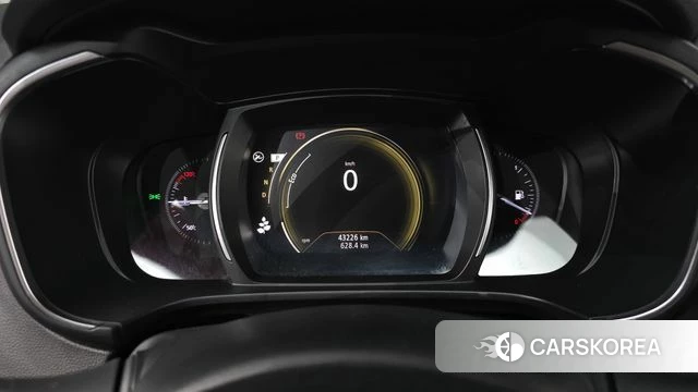 Renault Korea (Samsung) The New QM6 id 4434767 из Кореи 29