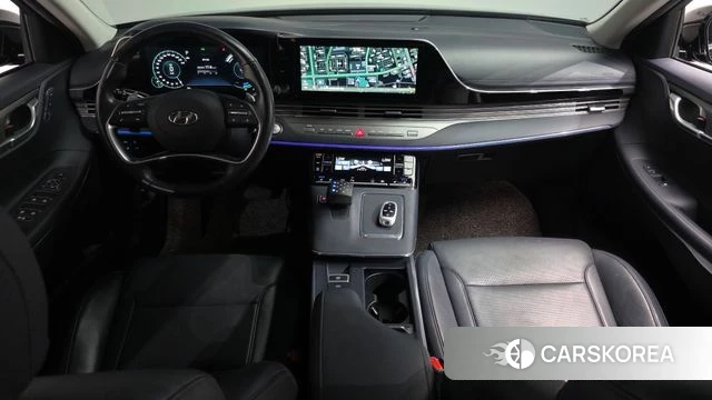 Hyundai The New Grandeur IG Hybrid id 4494742 из Кореи 33