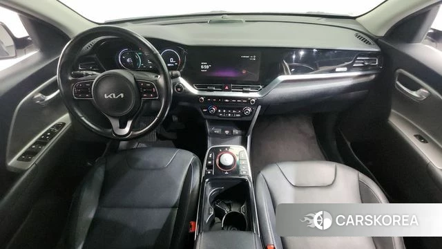 Kia Niro Plus id 3941016 из Кореи 17