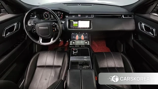 Land Rover Range Rover Velar id 3000353 из Кореи 17