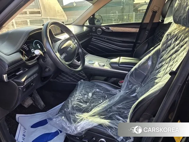 Genesis GV80 id 3656163 из Кореи 17