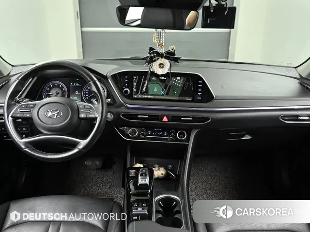 Hyundai Sonata (DN8) id 3752967 из Кореи 17