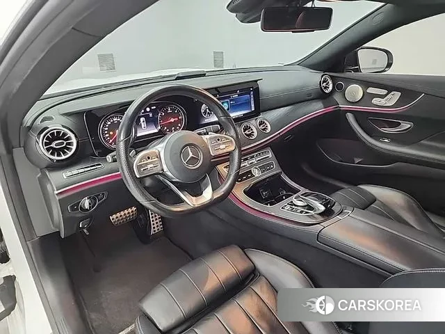 Mercedes-Benz E-Class W213 id 3484675 из Кореи 17