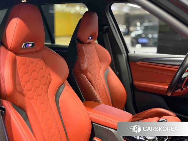 BMW X3 M id 4271338 из Китая 11