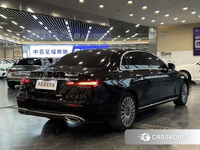 Mercedes-Benz E-class id 4314387 из Китая 13