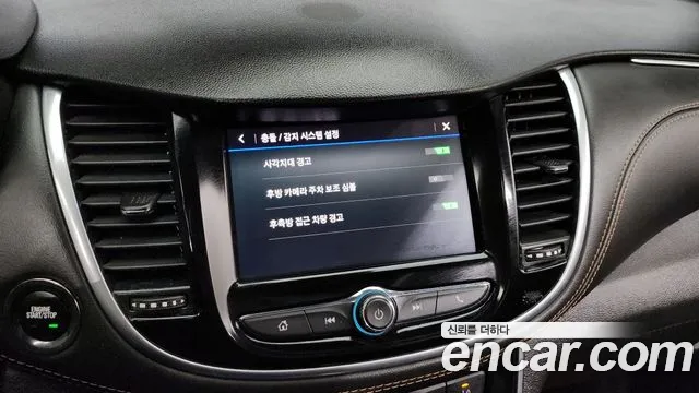 Chevrolet (GM Daewoo) The New Trax id 2676685 из Кореи 17