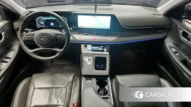 Hyundai The New Grandeur IG id 3626708 из Кореи 17