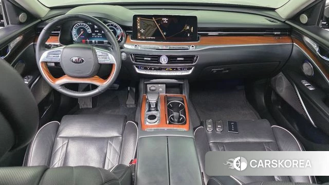 Kia More K9 id 3814394 из Кореи 17