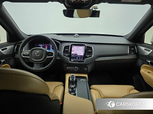 Volvo XC90 second Generation id 4323016 из Кореи 17