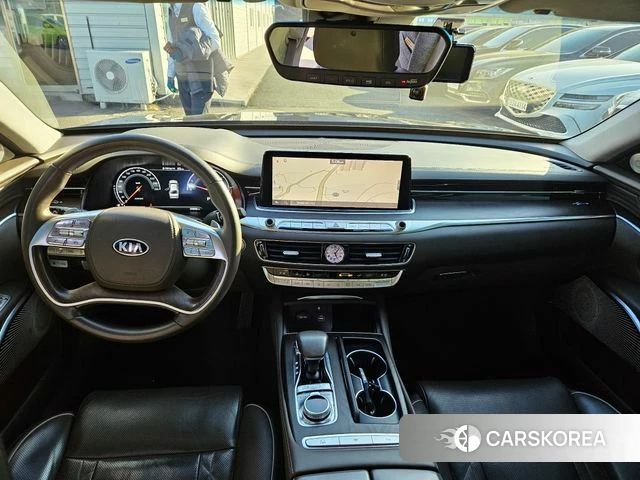 Kia More K9 id 3844845 из Кореи 15