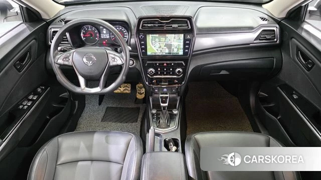 Ssangyong Berry New Tivoli id 4507793 из Кореи 17