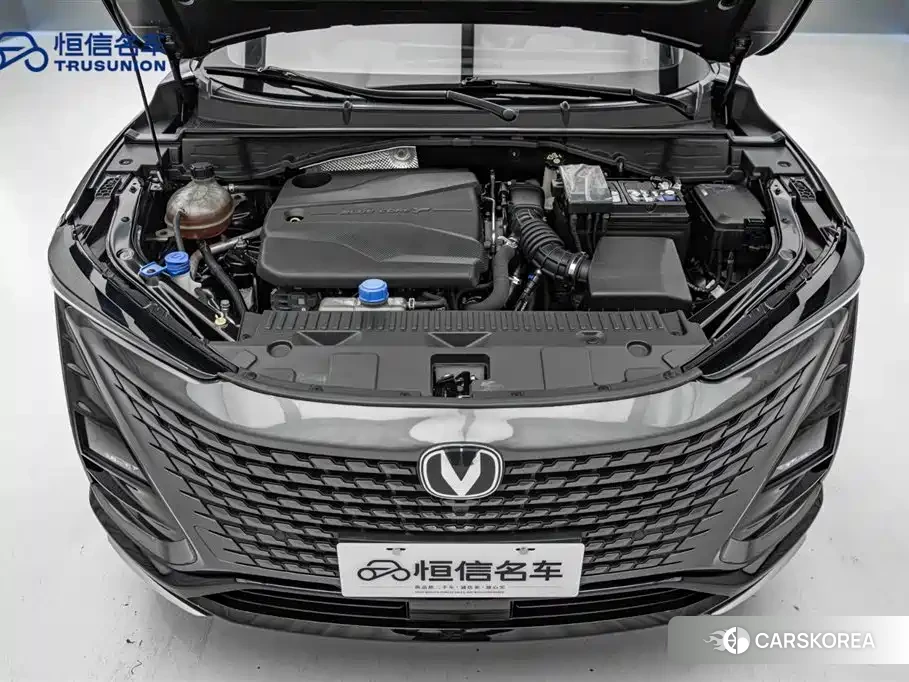 Chang'an Changan UNI-T id 4589121 из Китая 18