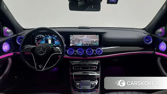 Mercedes-Benz E-Class W213 id 3539417 из Кореи 17