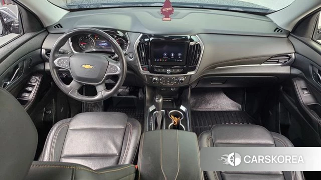 Chevrolet (GM Daewoo) Traverse id 4350952 из Кореи 27