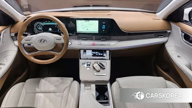 Hyundai The New Grandeur IG id 3592841 из Кореи 17