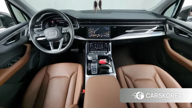 Audi Q7 (4M) id 3611710 из Кореи 17