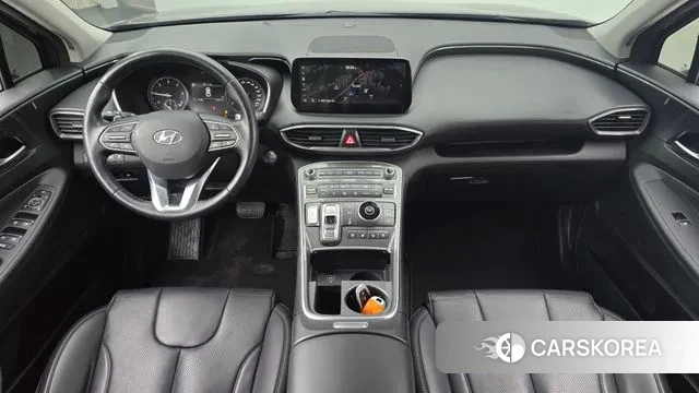 Hyundai The New Santa Fe id 3615823 из Кореи 17