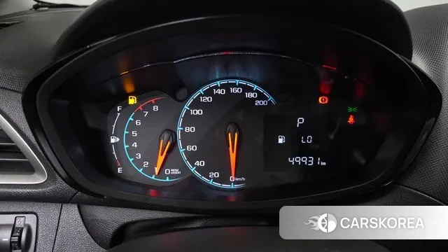 Chevrolet (GM Daewoo) The New Spark id 3717710 из Кореи 17