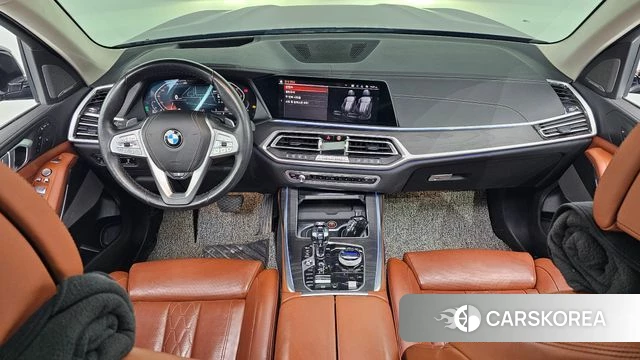 BMW X7 (G07) id 3843763 из Кореи 17