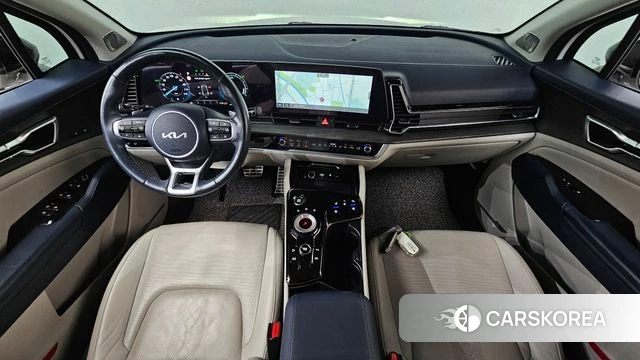 Kia Sportage 5th Generation Hybrid id 4744874 из Кореи 34