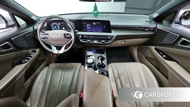 Kia K8 Hybrid id 3281447 из Кореи 17