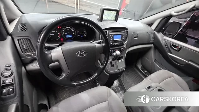 Hyundai The New Grand Starex id 3723467 из Кореи 17