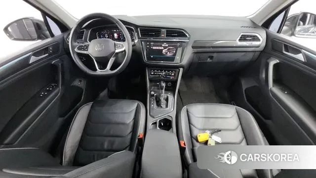 Volkswagen Tiguan second Generation id 3094465 из Кореи 17