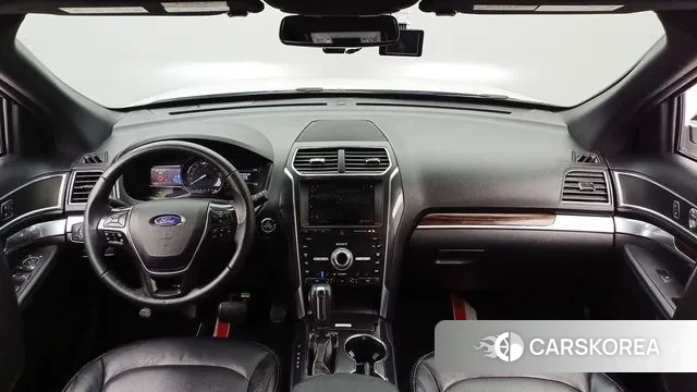 Ford Explorer id 3480021 из Кореи 17