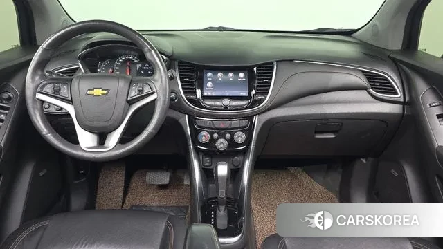 Chevrolet (GM Daewoo) The New Trax id 3640837 из Кореи 17