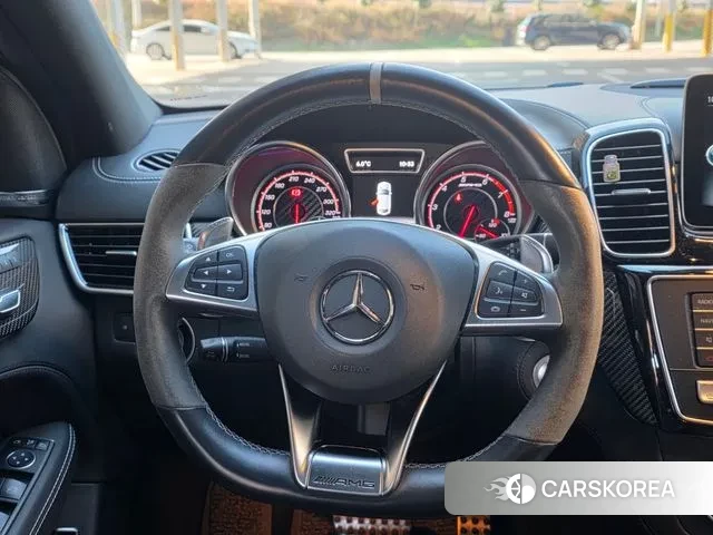 Mercedes-Benz GLE - Class W166 id 3474316 из Кореи 14