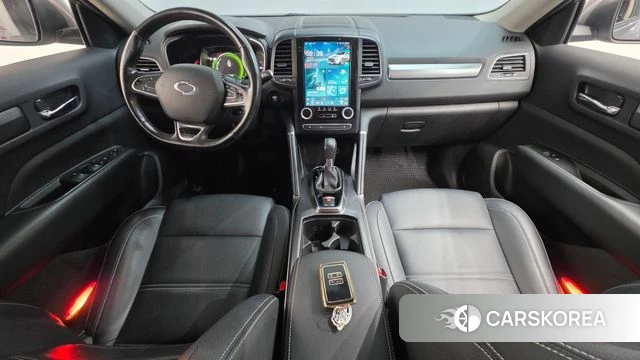 Renault Korea (Samsung) The New QM6 id 4727681 из Кореи 27