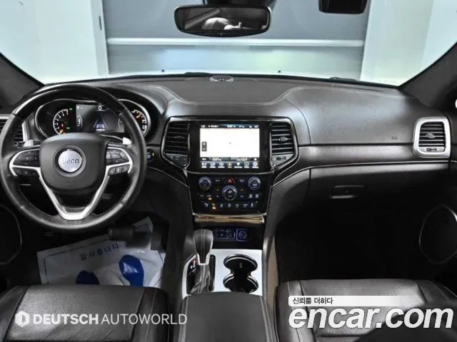 Jeep Grand Cherokee id 2818557 из Кореи 16