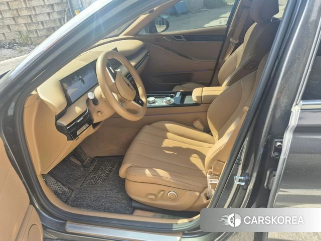 Genesis G80 (RG3) id 4523265 из Кореи 13