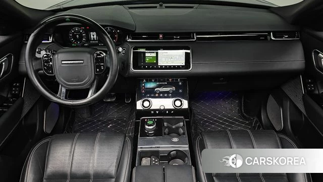 Land Rover Range Rover Velar id 4765304 из Кореи 33