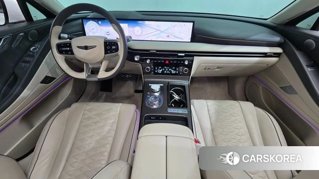 Genesis G80 (RG3) id 4749108 из Кореи 34